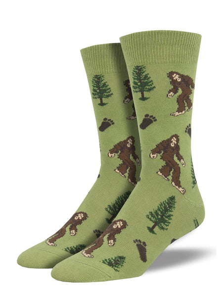 Bigfoot Men's Crew