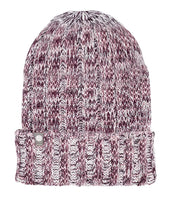 Accordion Alpaca Beanie