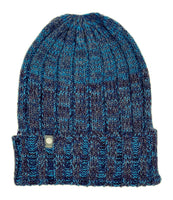 Accordion Alpaca Beanie