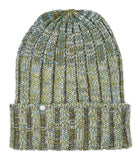 Accordion Alpaca Beanie