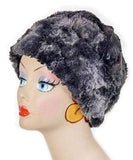 Cuddly Reversible Faux Fur Beanie