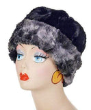 Cuddly Reversible Faux Fur Beanie