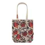 Pomegranate 12x5 Canvas Tote