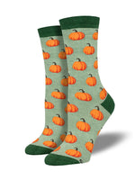 Bamboo Pumpkin Patch Crew