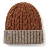 Braided Alpaca Beanie