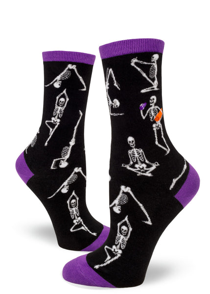 Skeleton Yoga Crew