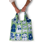 Snuggle Society Art Sack by Naon Jeong