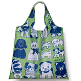 Snuggle Society Art Sack by Naon Jeong