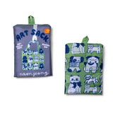 Snuggle Society Art Sack by Naon Jeong