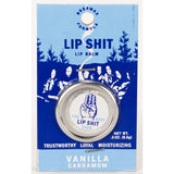 Vanilla Cardamom Lip Shit Lip Balm