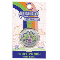 Fruit Punch Lime Lip Shit Lip Balm