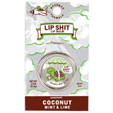 Coconut Mint Lip Shit Lip Balm