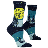 Dragons&Wizards&Shit Crew