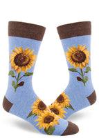 Sunflower Men's Crew