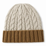 Braided Alpaca Beanie