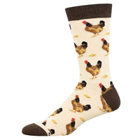 Which Came First? Men’s Bamboo  Crew