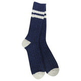 Metro Cotton Ragg Rugby Men's Crew