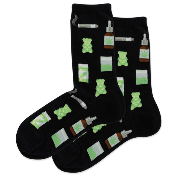 420 Weed Sock