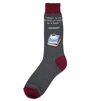Loyal Book Sock
