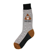 Poop Happens Sock