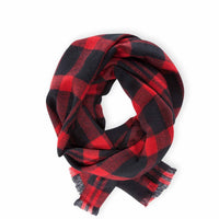 Barlow Scarf: Red