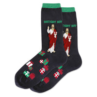 Birthday Boy Sock