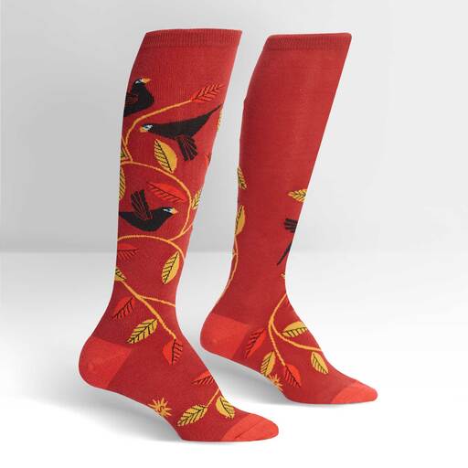 Darling Starlings Knee High Socks
