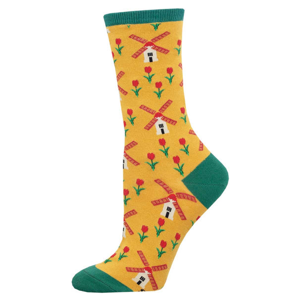 Going Dutch Crew Sock