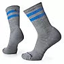 Athletic Stripe Crew