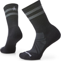 Athletic Stripe Crew