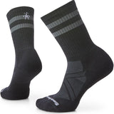 Athletic Stripe Crew