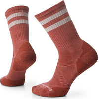 Athletic Stripe Crew
