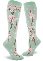 Cherry Blossom Knee High