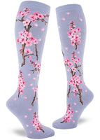 Cherry Blossom Knee High