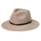 Aspen Felt Fedora Sun Hat