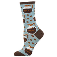 Pot Head Sock