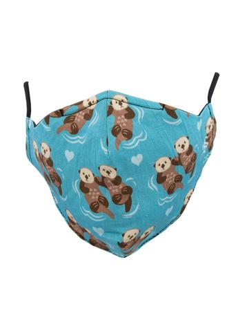 Significant Otter Mask