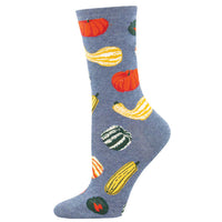 Squish Squash Socks