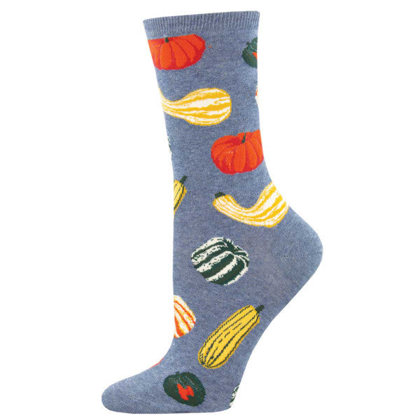 Squish Squash Socks