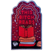 This Bitch Reads Patch