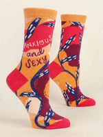 Anxious and Sexy Sock