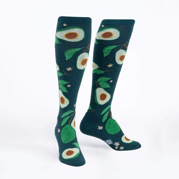 Avoca-toes Knee High Socks