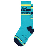 Buh Bye Doubters Unisex Gym Crew Socks
