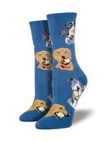Ball Dog Socks