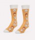 Men's "Thank You For Being a Friend" crew sock