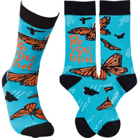 Be Youtiful Sock
