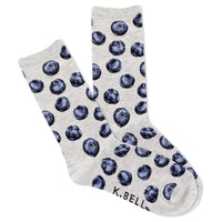 Blueberry Socks