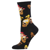 Bone Heads Socks