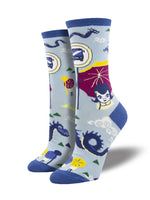 Bus Stop Socks
