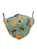 Busy Bees Mask